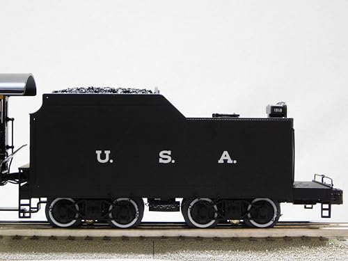 Lionel Legacy Russian Decapod Steam Engine O Gauge Multi Colored