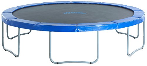 Upper Bounce Trampoline Blue