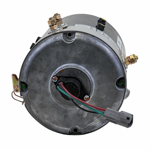 Buggies Unlimited 48V Shunt Wound Torque Motor for Club Car DS & Precedent Golf Carts