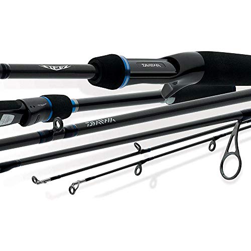 Daiwa Steez SVF AGS Spinning Rod 7'