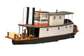 Dumas 38" Myrtle Corey Memphis River Towboat Model 1/20 Scale