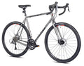 Giordano Trieste Gravel Bike 700c Large Gray