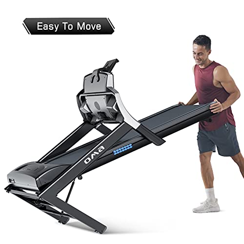OMA 5925 Treadmill for Home Silver