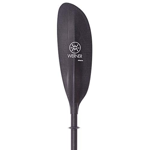 Werner Athena Performance Core Bent Shaft Carbon Kayak Paddle 230cm