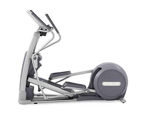 Precor 576i Elliptical Trainer Silver