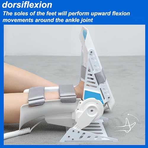 yyxsgdmw Ankle Rehabilitation Training Equipment White