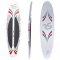 RAVE Sports Shoreline - Digital Series SS110 SUP Driftwood Red