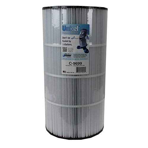 Unicel 100 Sq Ft Replacement Pool Filter Cartridge 6 Pack