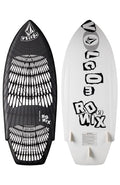 Ronix Volcom Sea Captain Wakesurf Board 4'4 Hypnotic Black