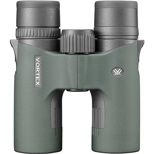 Vortex Optics Razor UHD 8x32 Binoculars with GlassPak Pro Harness Green