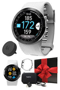 PlayBetter Shot Scope X5 Golf GPS Watch Prestige White