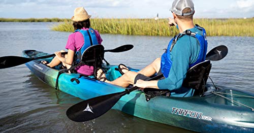 Wilderness Systems Tarpon 135 Sit on Top Tandem Fishing Kayak Mango