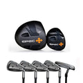 EPEC Upgradeable Junior Clubs 7PC - Clubs Only