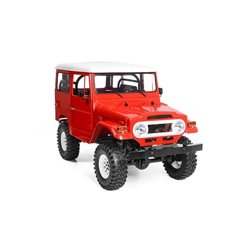 RC4WD Gelande II RTR Truck Cruiser Body 1/10 On-Road