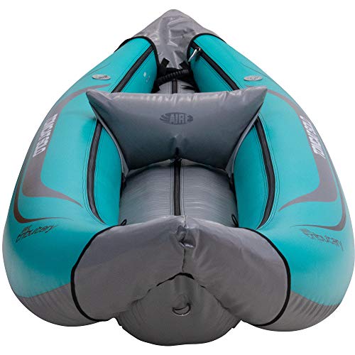 AIRE Tributary Tomcat Solo Teal