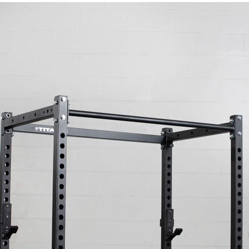 Titan Fitness T-2 Series Power Rack Black