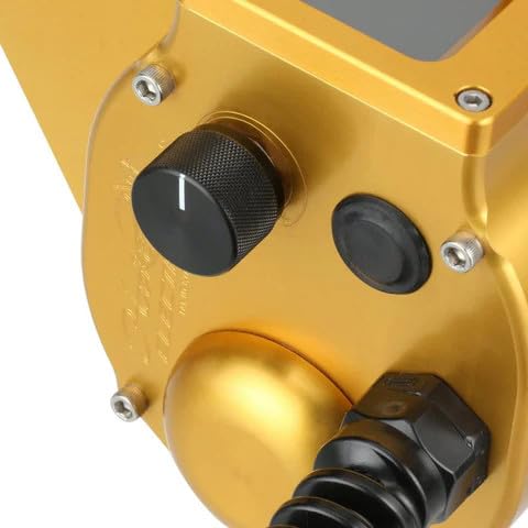 PENN INT30VISWAS International VI Electric Autostop Reel Gold