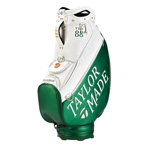 TaylorMade 2024 Season Opener Staff Bag White
