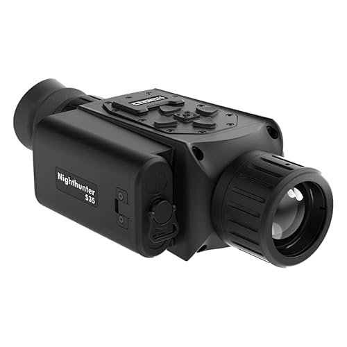 Steiner Nighthunter S35 Riflescope 35mm Thermal Multi