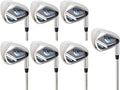 LAZRUS GOLF Premium Golf Irons Set for Men 4-PW LH