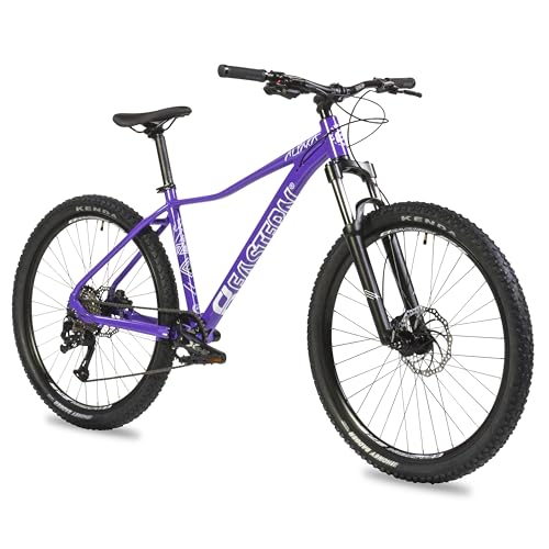 Eastern Bikes Ladies Alpaka Mountain Bike 27.5" Large Purple