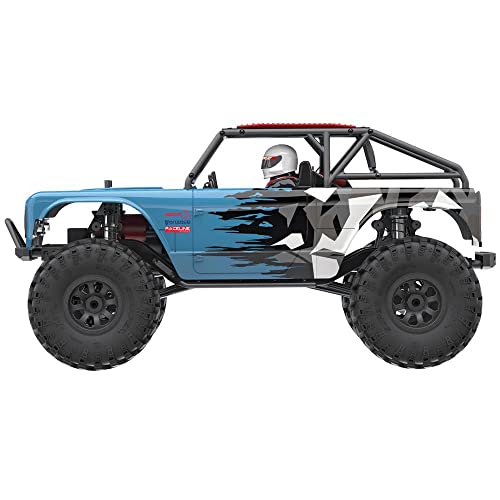 Redcat Racing WENDIGO RC Rock Racer Blue