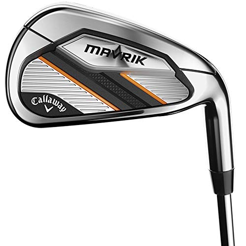 Callaway Golf 2020 Mavrik Iron Set Black