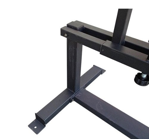 OneFitWonder Commercial GHD Glute Ham Developer Black
