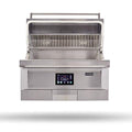 COYOTE OUTDOOR LIVING 36" Built-in Pellet Grill Stainless