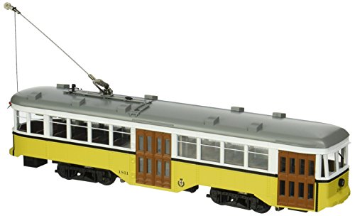 Bachmann Williams Peter Witt San Francisco O Scale Street Car