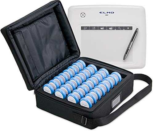 Elmo Student Response System with Wireless Tablet