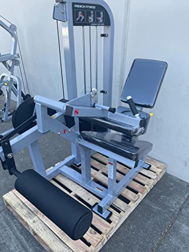 French Fitness Tahoe Seated Leg Curl