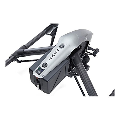 DJI Inspire 2.0 Quadcopter Combo with Zenmuse X5S Camera Black