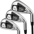 Callaway 2024 Rogue ST Max Iron Set Right Graphite Light Black