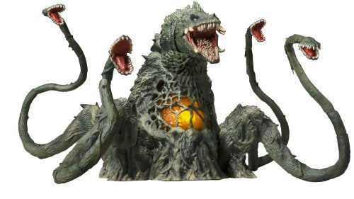 TAMASHII NATIONS Bandai S.H. Monster Arts Biollante Action Figure Multicolor