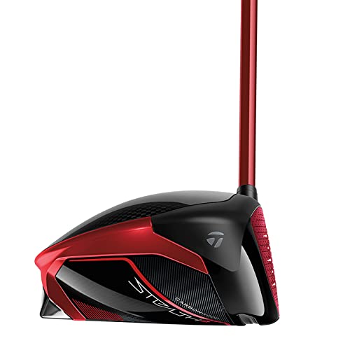 TaylorMade Golf Stealth2 High Draw Driver 10.5/Right Hand Regular Black