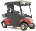 Golf Cart King Pro-Touring Enclosure for Yamaha G29 Drive - Black