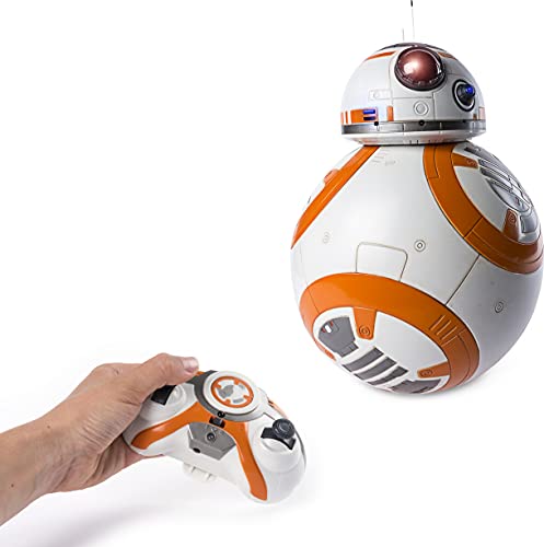 STAR WARS Hero Droid BB-8 Fully Interactive Multicolor
