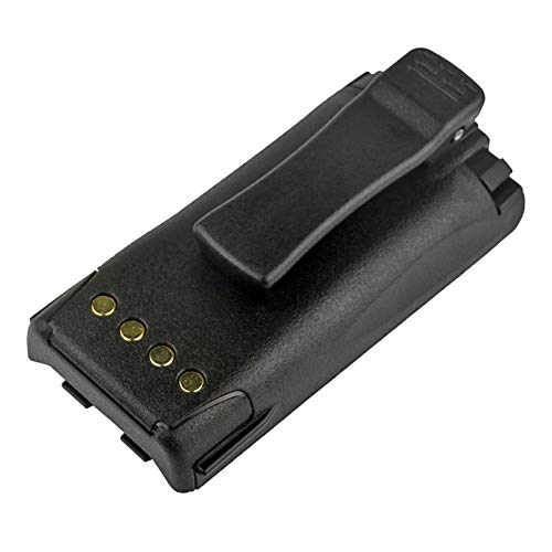 CS BATTERY (10-Pack) Replacement Battery for Tait TP9100 TP9135 TP9140 TP9155 Radio 2500mAh