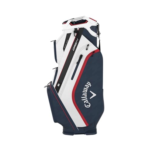 Callaway BG CG CRT ORG 14 White/Navy/Red