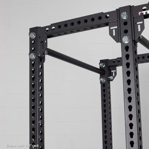 Titan Fitness Power Rack Extension Kit 90" Black
