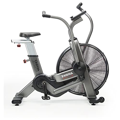 Assault Fitness Assault AirBike Elite Grey