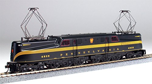 Bachmann GG1 Electric DCC Sound Locomotive Brunswick Green HO Scale
