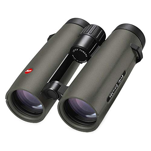 Leica Noctivid 10x42 Waterproof Binocular Green