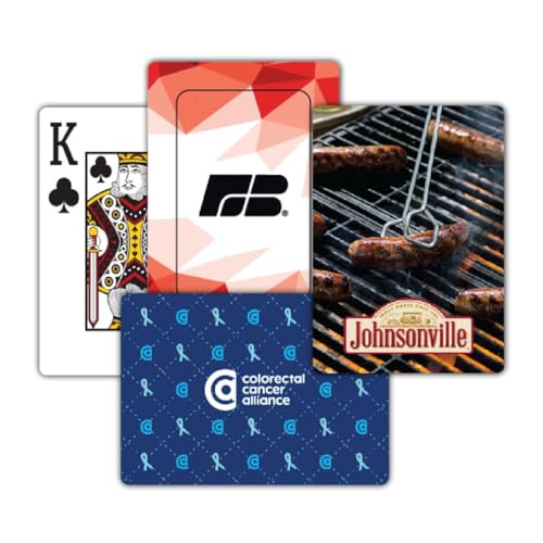 Custom Made Casino Casino Quality Custom Playing Cards 250 Qty