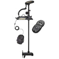 Minn Kota Terrova Trolling Motor with Universal Sonar 2 & i-Pilot GPS, 112 lbs Thrust, 72" Shaft Black
