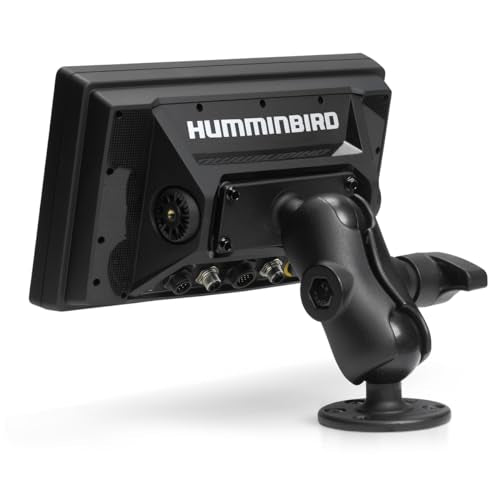 Humminbird SOLIX 10 Chirp MEGA SI+ G3 Black