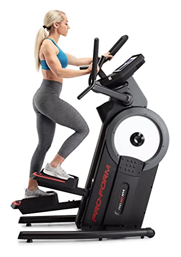 ProForm Pro HIIT H14 with 14” HD Touchscreen Black