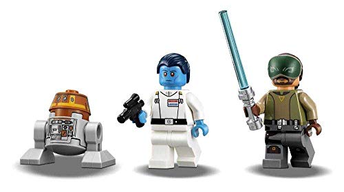 LEGO Star Wars The Phantom 75170 Building Kit Multicolor