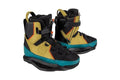 Ronix Wakeboard Binding - Atmos EXP - Intuition - Desert Moss/Ocean - 12 Brown-Blue-Black
